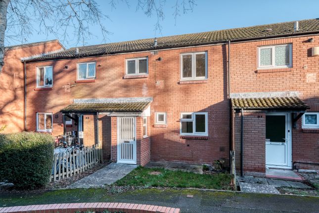 Thumbnail Terraced house to rent in Mickleton Close, Redditch