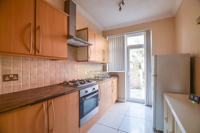 Terraced house to rent in Shore Place, London