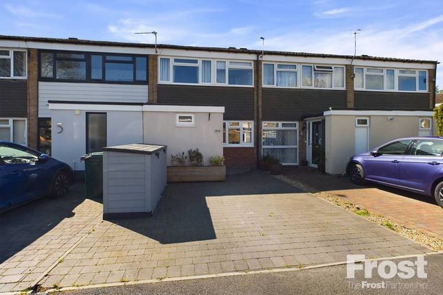 Thumbnail Terraced house for sale in Falcon Way, Sunbury-On-Thames, Surrey