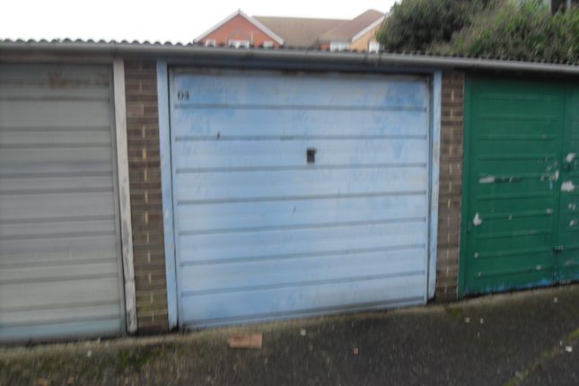 Parking/garage for sale in High Street, Ramsgate