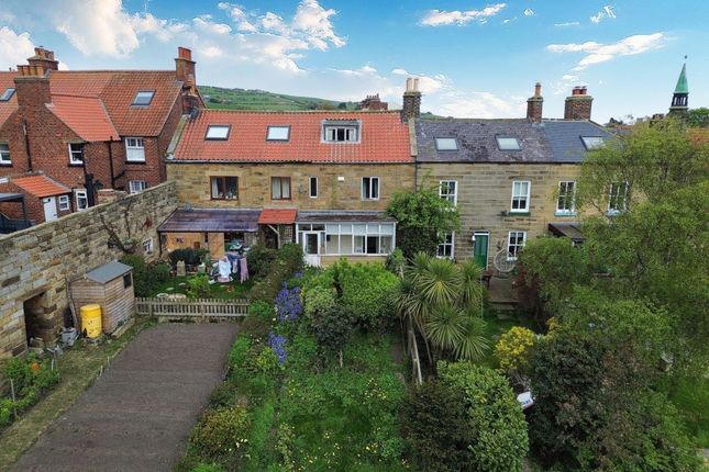 2-bed house on 2, Moorland Terrace, Whitby, £199,950