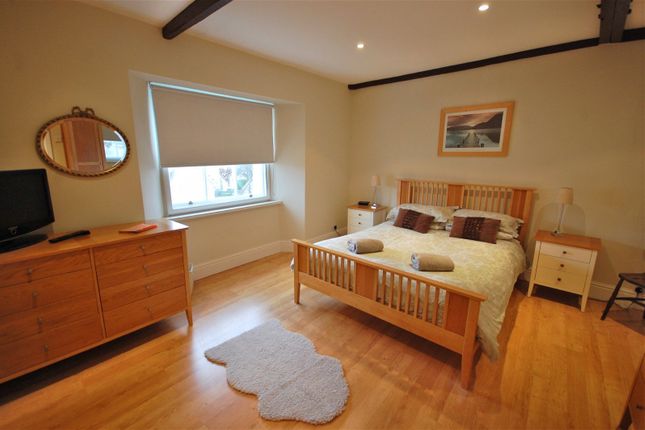 Flat for sale in Tudor Square, Tenby