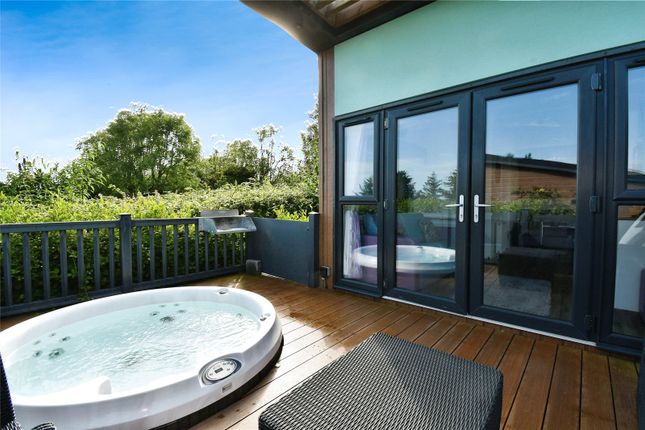 1-bed bungalow on Plot 45 The Reef,, Fishguard Bay Resort, Pembrokeshire, £120,000