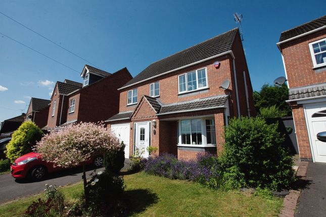 Detached house for sale in Common Lane, Stanley Common, Ilkeston