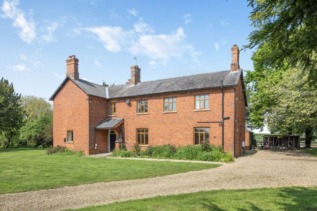 Thumbnail Detached house to rent in Hougham Mill Lane, Marston, Grantham, Lincolnshire