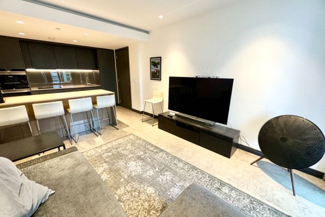 Thumbnail Flat to rent in One Blackfriars, Southwark