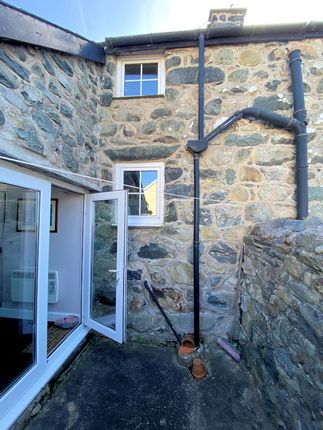 Cottage for sale in Wesley Terrace, Llwyngwril