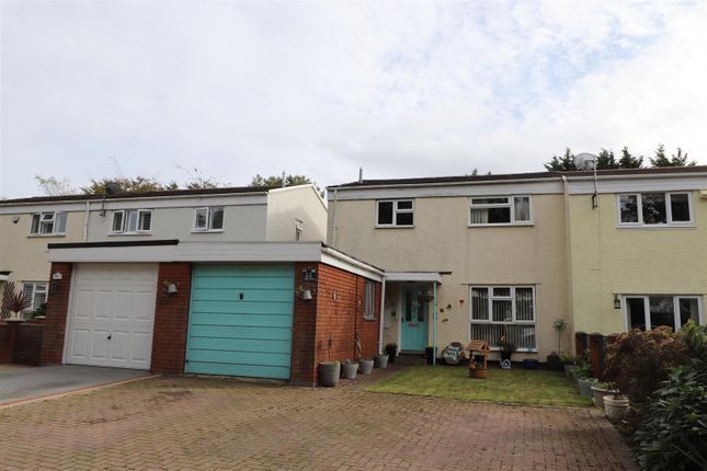 Thumbnail Semi-detached house for sale in Drake Close, St. Athan, Barry