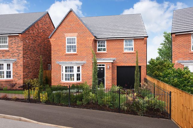 Detached house for sale in "Millford" at Waterlode, Nantwich