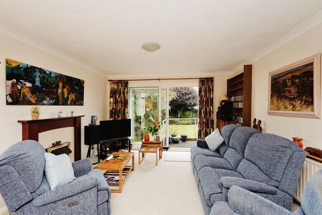 Detached house for sale in Beacon Drive, Seaford