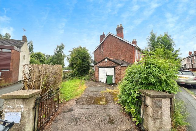 Semi-detached house for sale in Mill Road, Heanor, Derbyshire