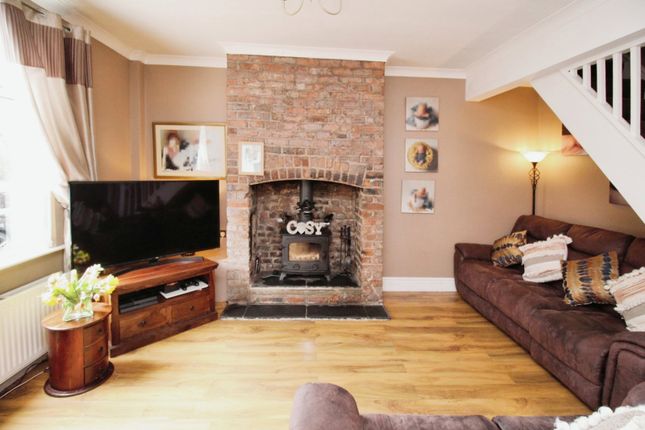 Terraced house for sale in Furnival Street, Stockport, Greater Manchester