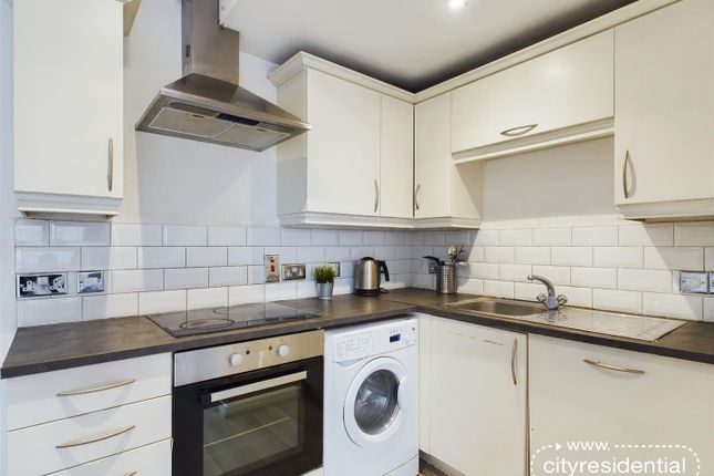 Flat for sale in Manolis Yard, Back Colquitt Street, Liverpool
