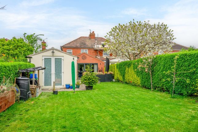 Semi-detached house for sale in Sherwood Grove, Acomb, York