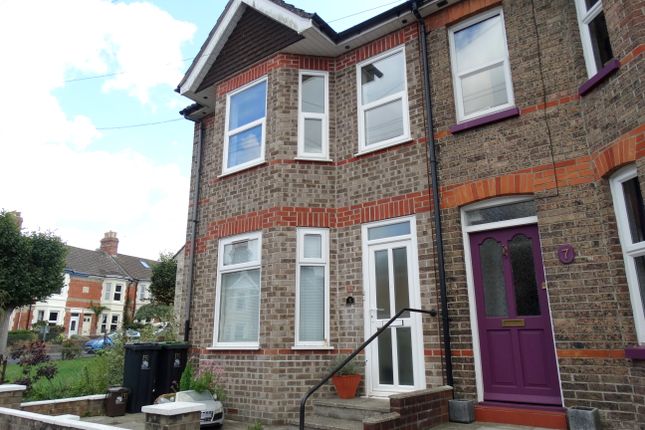 Thumbnail Flat to rent in Olga Road, Dorchester