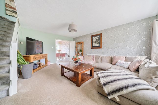 End terrace house for sale in Sommerville Close, Faversham