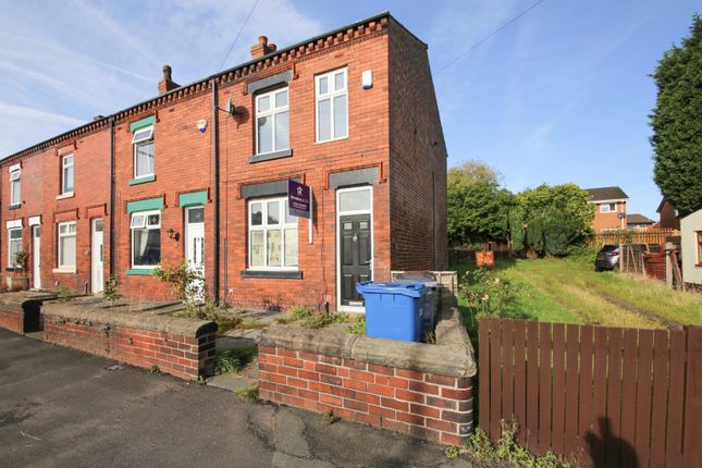 Thumbnail Terraced house to rent in City Road, Wigan, Lancashire