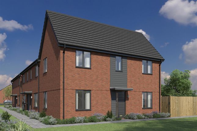 Property for sale in Howells Drive, Down Hatherley, Shared Ownership