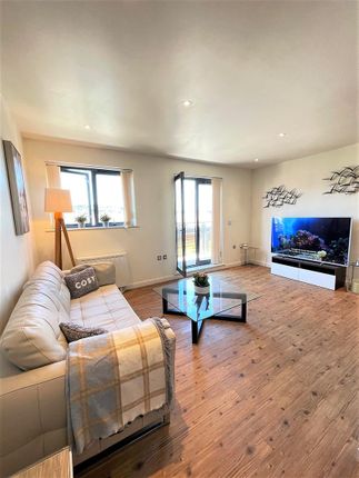 Flat for sale in St Christophers Court, Marina, Swansea