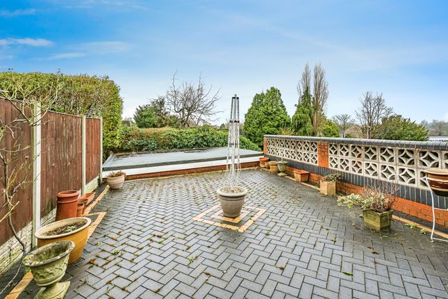 Detached bungalow for sale in Tall Trees Drive, Pedmore, Stourbridge