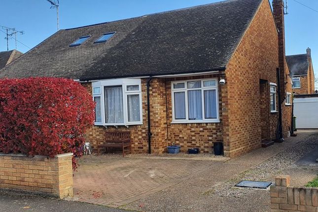 Thumbnail Semi-detached bungalow to rent in Craven Close, Ashingdon, Rochford