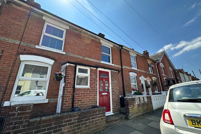 Thumbnail Terraced house for sale in Winchester Road, Colchester