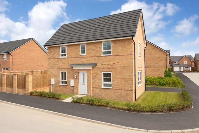 Semi-detached house for sale in "Moresby" at Pitt Street, Wombwell, Barnsley