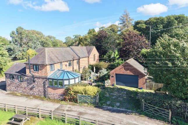 3-bed house on Mandra Miles Green Road, Stoke-On-Trent, £400,000