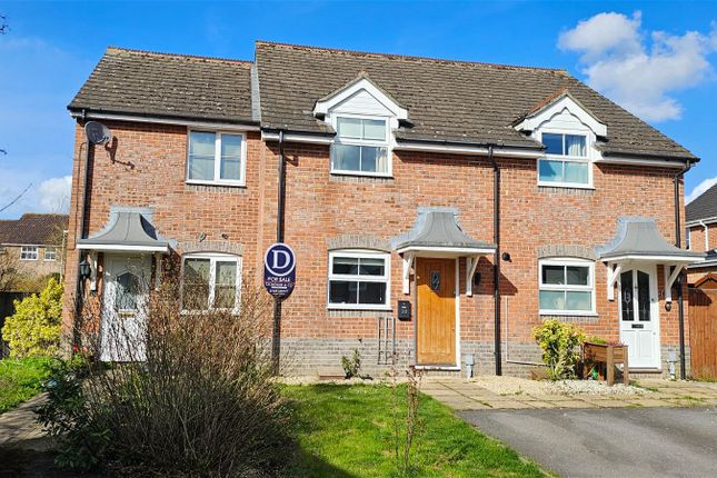 Thumbnail Terraced house for sale in Celandine Grove, Thatcham