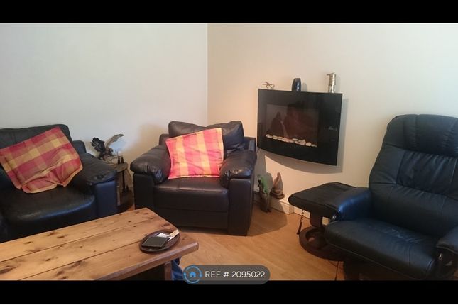 Thumbnail Flat to rent in Liverpool Road, Stoke-On-Trent