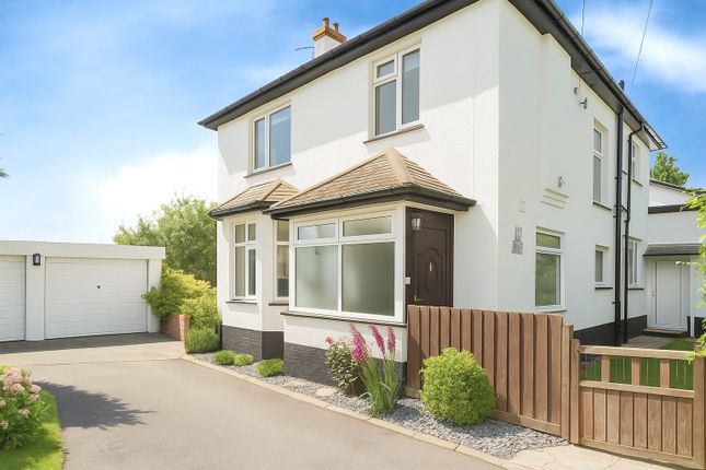 4-bed detached on The Croft,, Exeter Road, Devon, £485,000