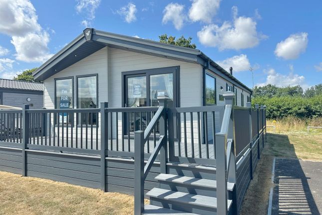 2-bed caravan on 1, Broadland Sands Holiday Park, Coast Rd, Lowestoft, £184,995