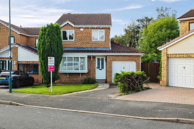 Thumbnail Detached house for sale in Pennant Road, Nottingham