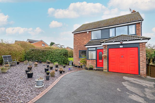 Thumbnail Detached house for sale in Langdale Way, Frodsham