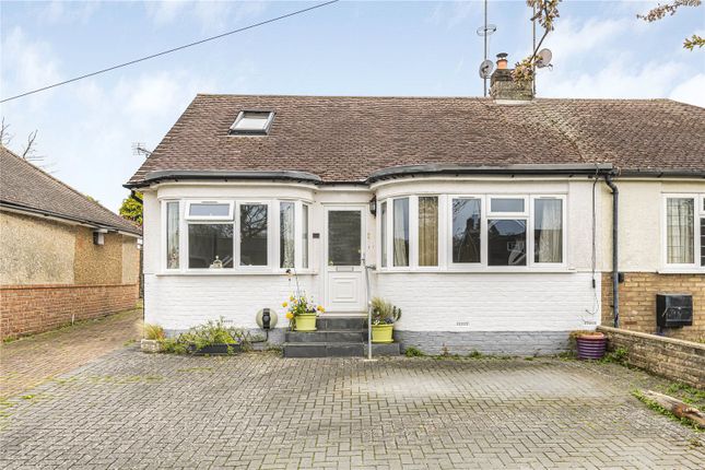 Bungalow for sale in Kings Drive, Hassocks, West Sussex