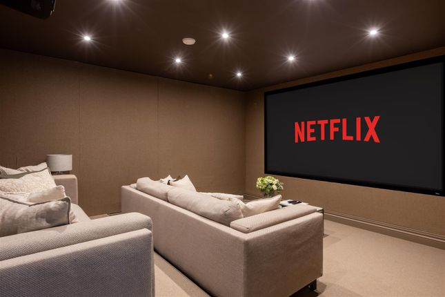 Cinema Room