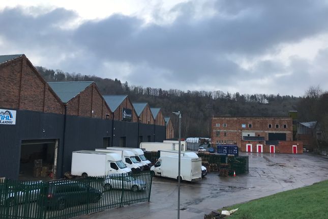 Thumbnail Industrial to let in Unit 2A Stowfield Cable Works, Lydbrook, Forest Of Dean