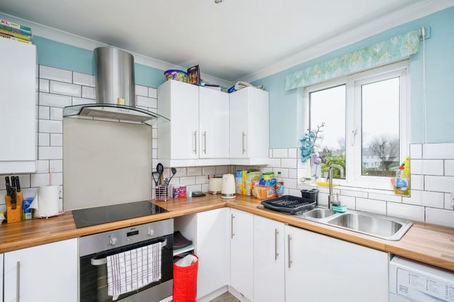 End terrace house for sale in Smeaton Square, Plymouth