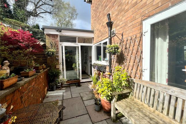 Detached house for sale in Ecton Avenue, Macclesfield, Cheshire
