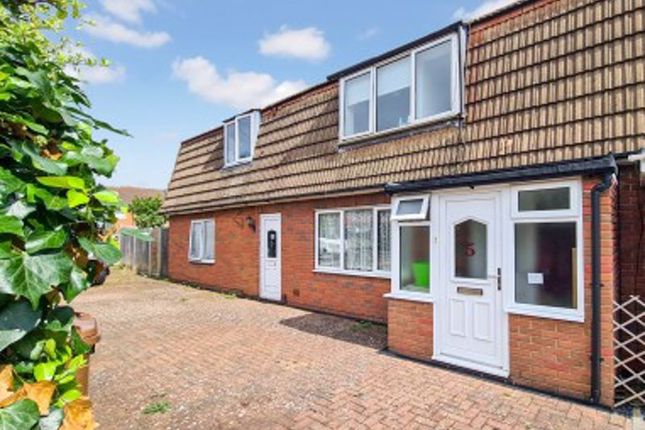 Semi-detached house for sale in Trevale Road, Rochester