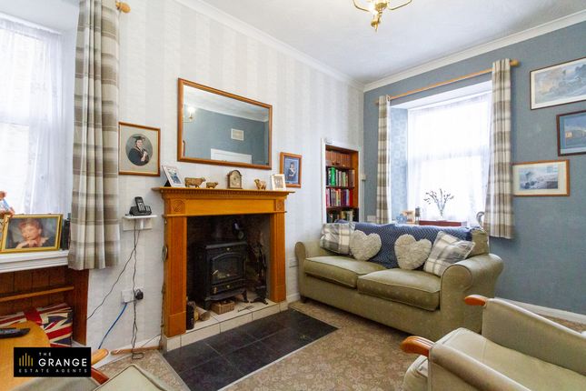 End terrace house for sale in Moss Street, Keith