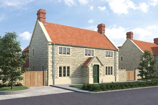 Thumbnail Detached house for sale in West Lambrook, South Petherton