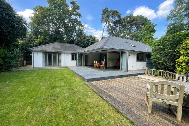 Thumbnail Bungalow for sale in Hurst Way, Pyrford