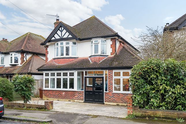 Detached house for sale in The Greenway, Epsom