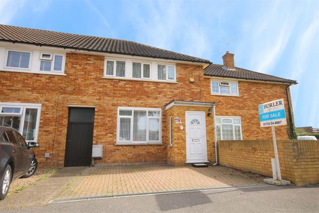 Thumbnail Terraced house for sale in Ives Road, Langley, Slough