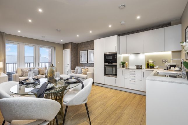 Flat for sale in "The Canthook" at Forge Wood, Crawley