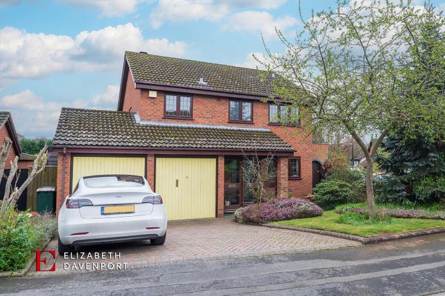 Detached house for sale in Larkfield Way, Allesley, Coventry CV5