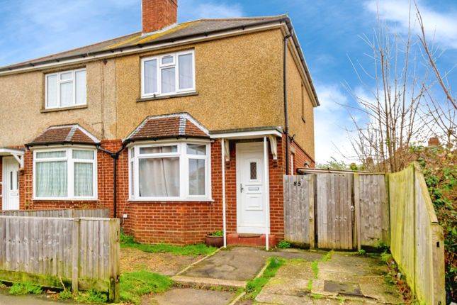 Semi-detached house for sale in Warren Crescent, Southampton, Hampshire