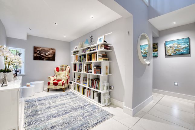 Detached house for sale in Wellgarth Road, London