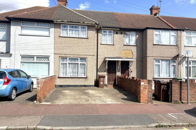 Thumbnail Terraced house for sale in Orchard Road, Dagenham